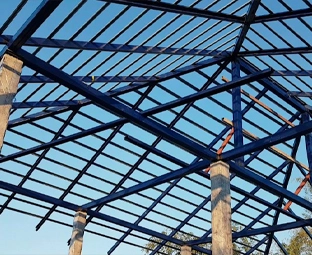 Roof Structure